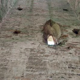 Hetyei templomrom, Ádánd - Belső