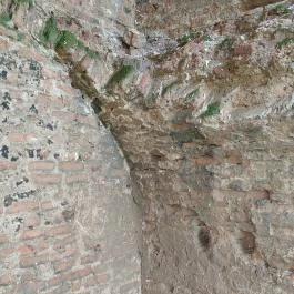 Hetyei templomrom, Ádánd - Belső