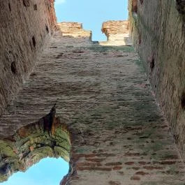 Hetyei templomrom, Ádánd - Belső