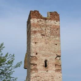 Hetyei templomrom, Ádánd - Külső kép