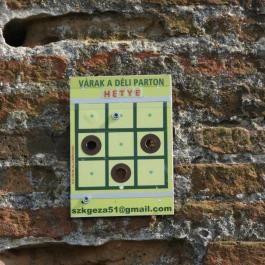 Hetyei templomrom, Ádánd - Egyéb