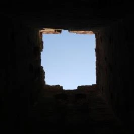 Hetyei templomrom, Ádánd - Belső