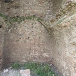 Hetyei templomrom, Ádánd - Belső