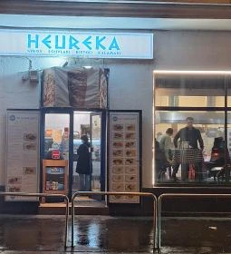 Heureka Original Greek Food