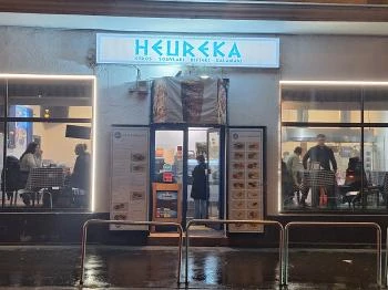 Heureka Original Greek Food Budapest Heureka Original Greek Food Budapest