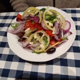 Heureka Original Greek Food, Budapest - Étel/ital