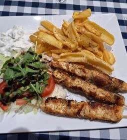 Heureka Original Greek Food