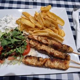 Heureka Original Greek Food, Budapest - Étel/ital