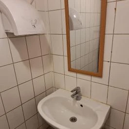 Heureka Original Greek Food, Budapest - Mosdó