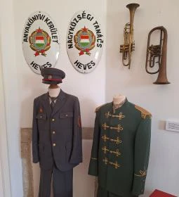 Hevesi Múzeumi Kiállítóhely