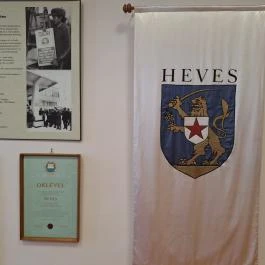 Hevesi Múzeumi Kiállítóhely, Heves - Egyéb