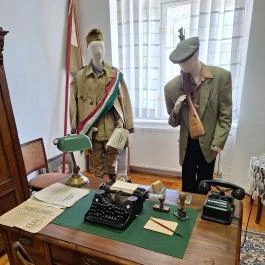 Hevesi Múzeumi Kiállítóhely, Heves - Belső