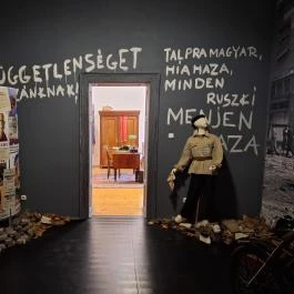 Hevesi Múzeumi Kiállítóhely, Heves - Belső