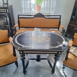 Hevesi Múzeumi Kiállítóhely, Heves - Belső