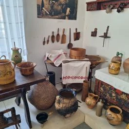 Hevesi Múzeumi Kiállítóhely, Heves - Belső