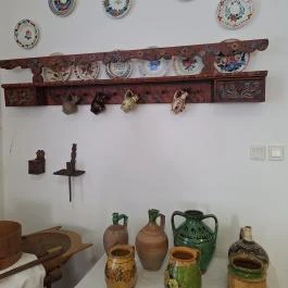 Hevesi Múzeumi Kiállítóhely, Heves - Belső