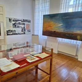 Hevesi Múzeumi Kiállítóhely, Heves - Belső