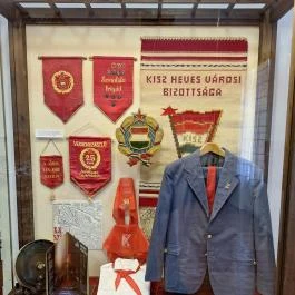 Hevesi Múzeumi Kiállítóhely, Heves - Egyéb