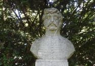 Hévízi szoborpark Hévíz