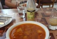 Hídfő Étterem Gyomaendrőd