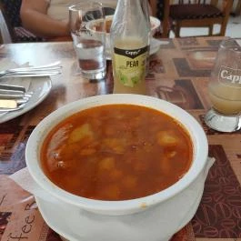 Hídfő Étterem, Gyomaendrőd - Étel/ital