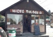 Hídfő Faloda Tahitótfalu