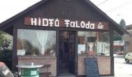 Hídfő Faloda Tahitótfalu - Külső kép