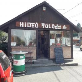 Hídfő Faloda Tahitótfalu - Külső kép