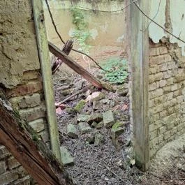 Hiemer-Jeszenszky kastély Kölesd - Belső