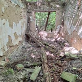 Hiemer-Jeszenszky kastély Kölesd - Belső