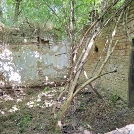 Hiemer-Jeszenszky kastély Kölesd - Belső