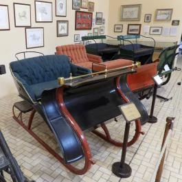 Hintómúzeum Keszthely - Egyéb