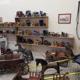 Hintómúzeum Keszthely - Egyéb