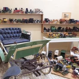 Hintómúzeum Keszthely - Egyéb