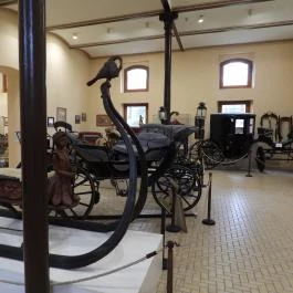 Hintómúzeum Keszthely - Egyéb