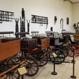 Hintómúzeum Keszthely - Egyéb