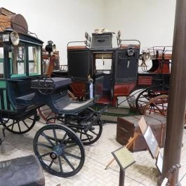 Hintómúzeum Keszthely - Egyéb