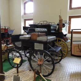 Hintómúzeum Keszthely - Egyéb