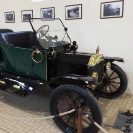 Hintómúzeum Keszthely - Egyéb