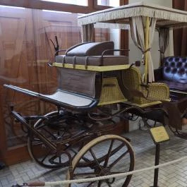 Hintómúzeum Keszthely - Egyéb