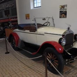 Hintómúzeum Keszthely - Egyéb