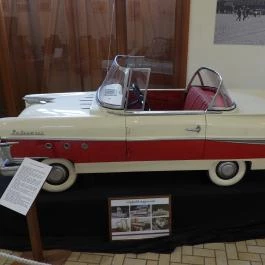 Hintómúzeum Keszthely - Egyéb