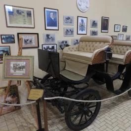 Hintómúzeum Keszthely - Egyéb