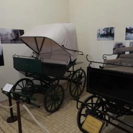 Hintómúzeum Keszthely - Egyéb