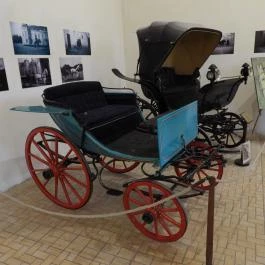 Hintómúzeum Keszthely - Egyéb