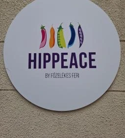 HIPPEACE by Főzelékes Feri