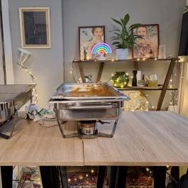 HIPPEACE by Főzelékes Feri, Budapest - Belső