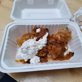 HIPPEACE by Főzelékes Feri, Budapest - Étel/ital