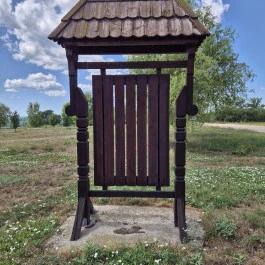 História-völgy Boldva - Külső kép