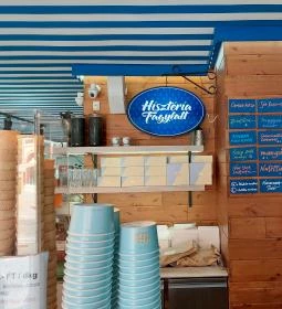 Hisztéria Cukrászda